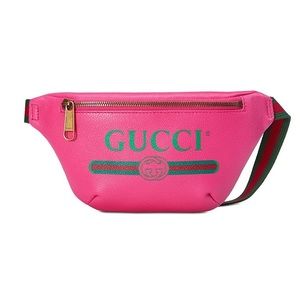 Gucci Logo Belt Bag